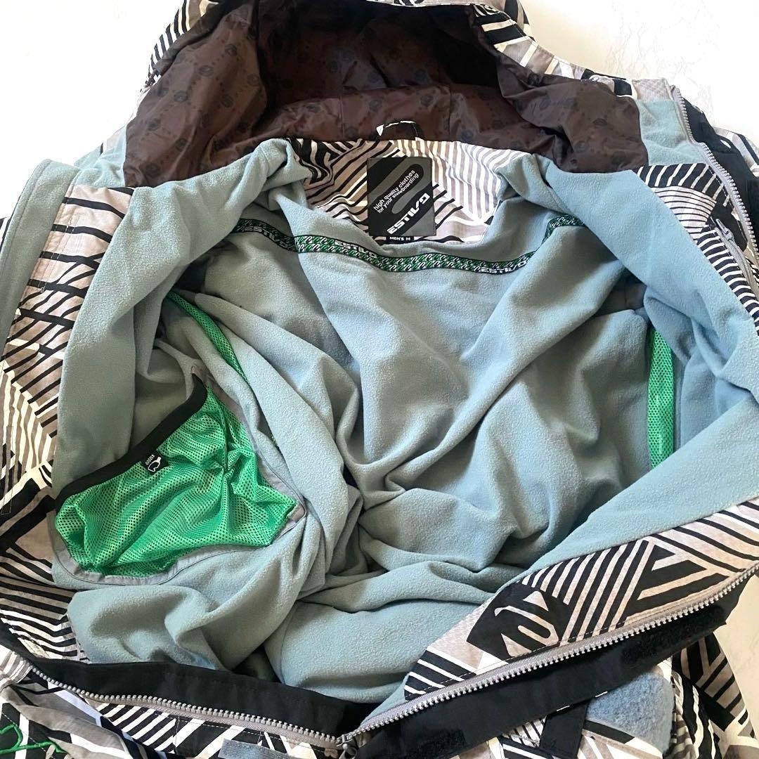 ESTIVO エスティボ スノーボードウェア つなぎ ジャンプスーツ スキー