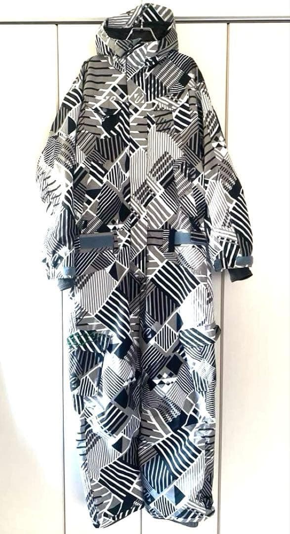 ESTIVO エスティボ スノーボードウェア つなぎ ジャンプスーツ スキー