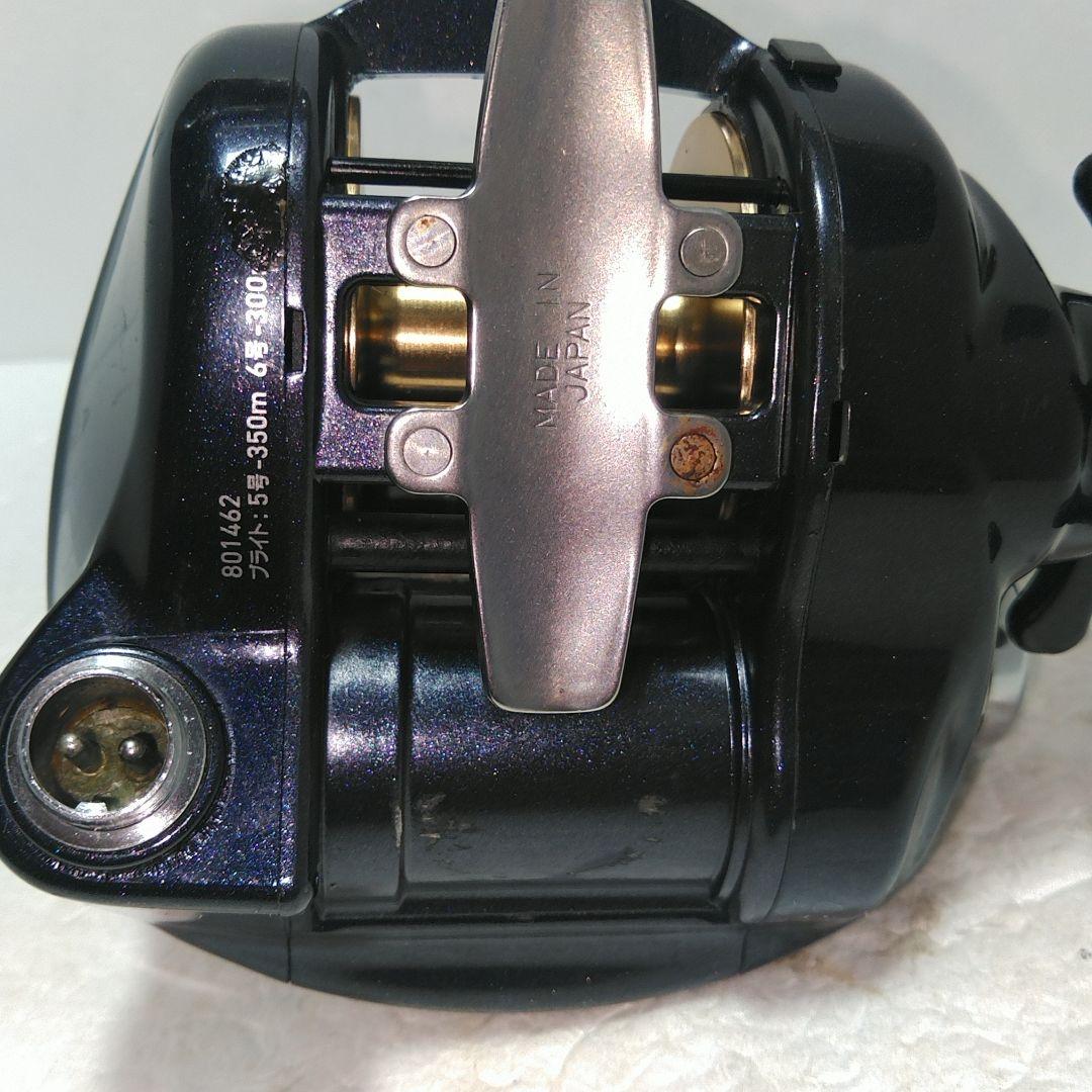 DaiwaLEOBRITZ S500 電動リール オーバーホールメンテナンス済み