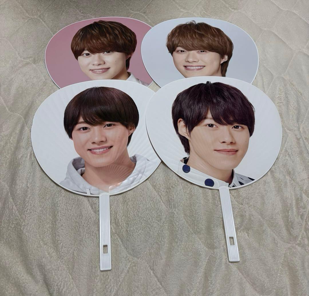 なにわ男子 グッズ まとめ売り - メルカリ