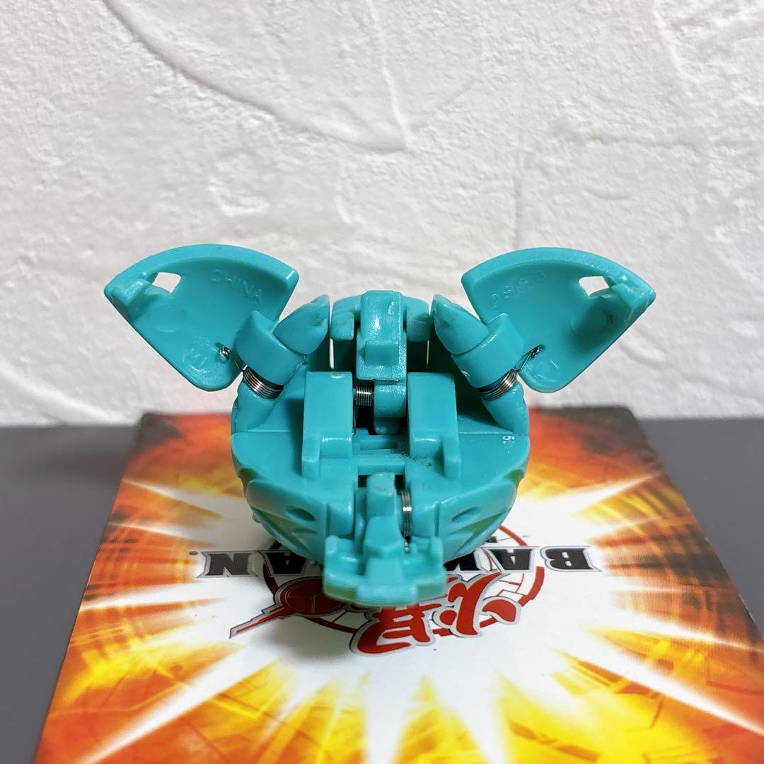 爆丸　バクガン　12