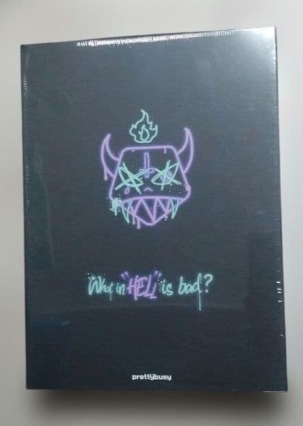 お値下げ中　地獄のどこが悪い?　限定版パッケージ