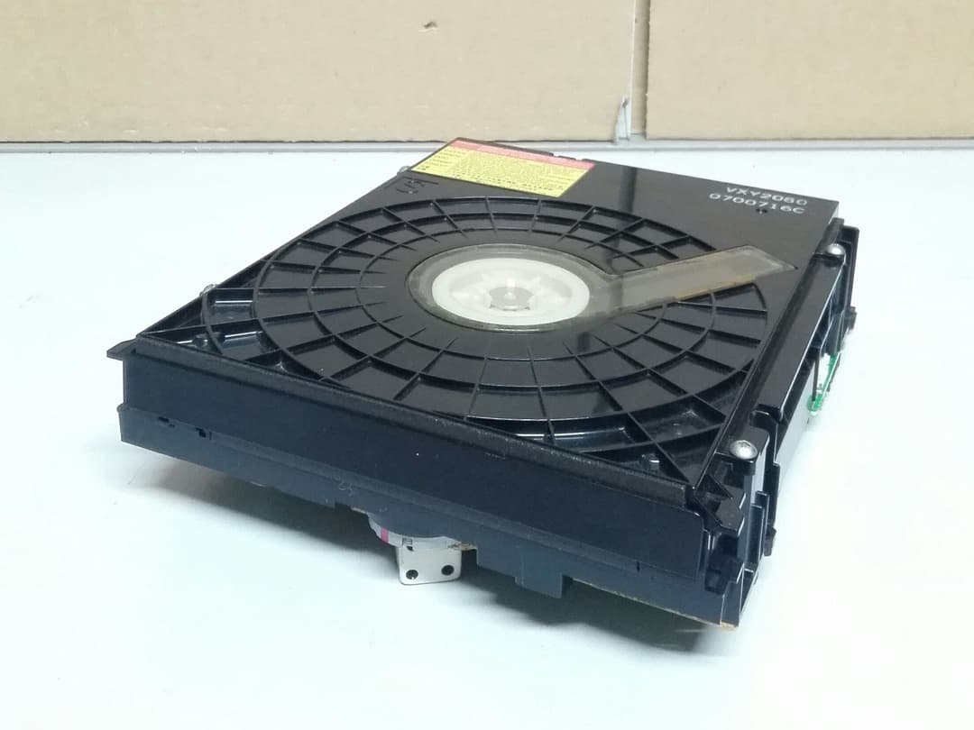 Panasonic BDドライブVXY2080 メーカー再調整補修部品