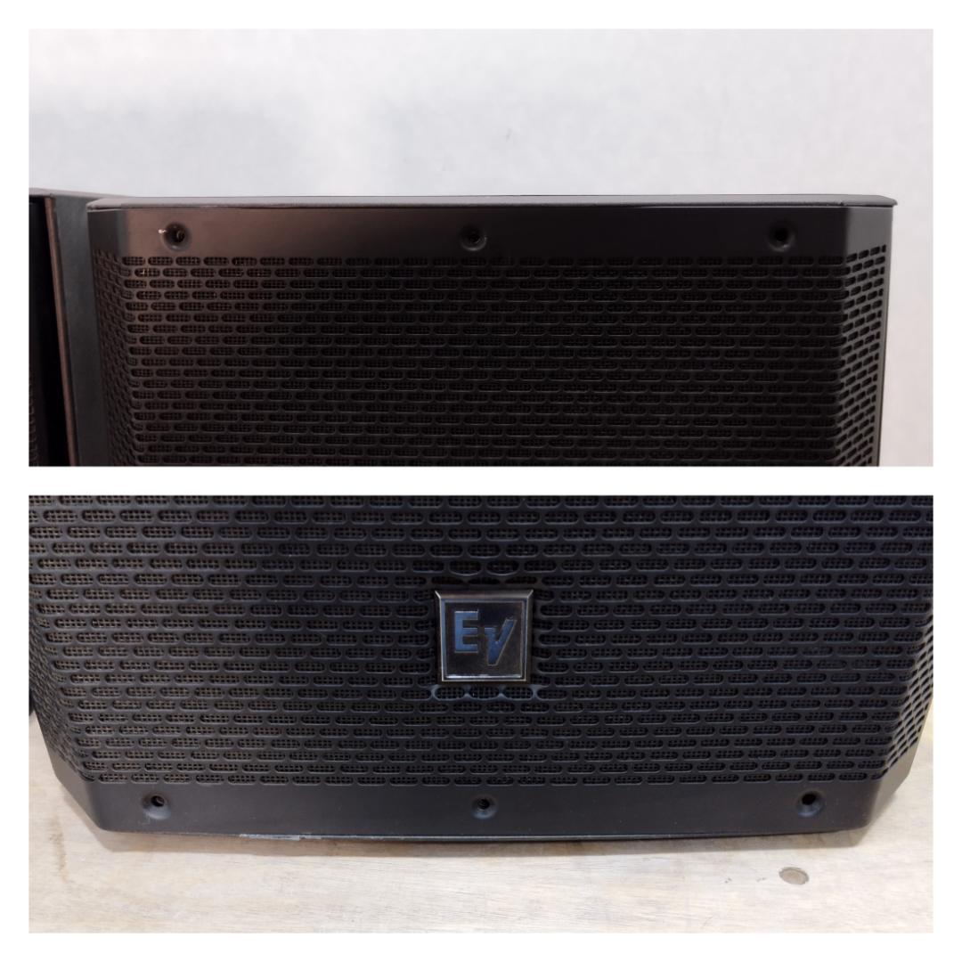 K♢399 Electro-Voice PAスピーカー ペア ZLX-15