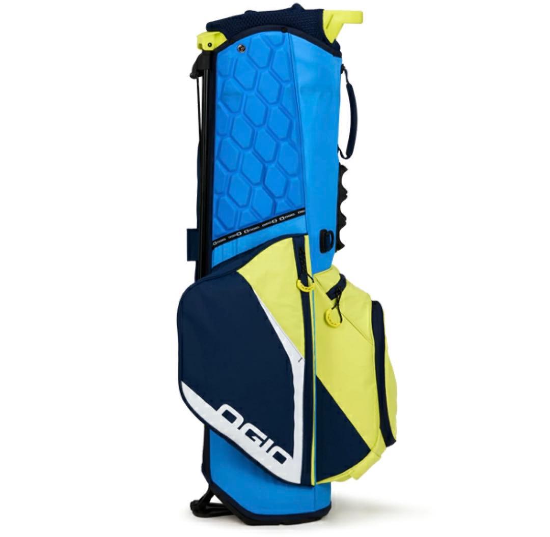 オジオキャディバック - メルカリ