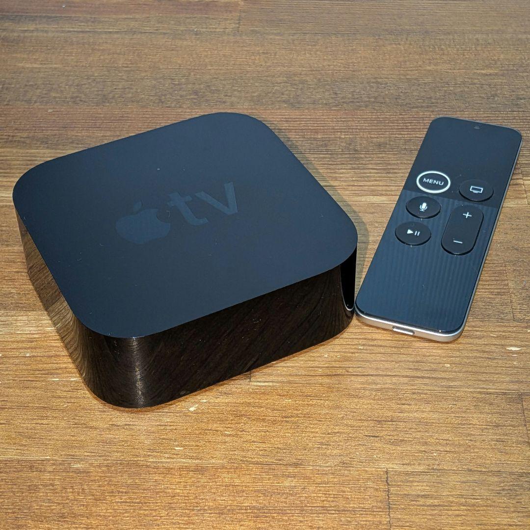 Apple TV 4K A1842（第1世代）ジャンク品 - メルカリ