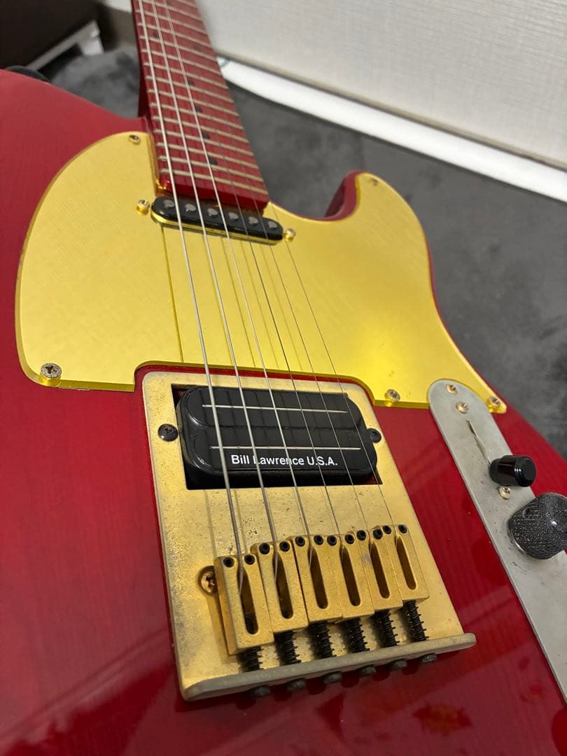 Bill Lawrence BKIM-60G 奥居香モデル アップグレード - メルカリ