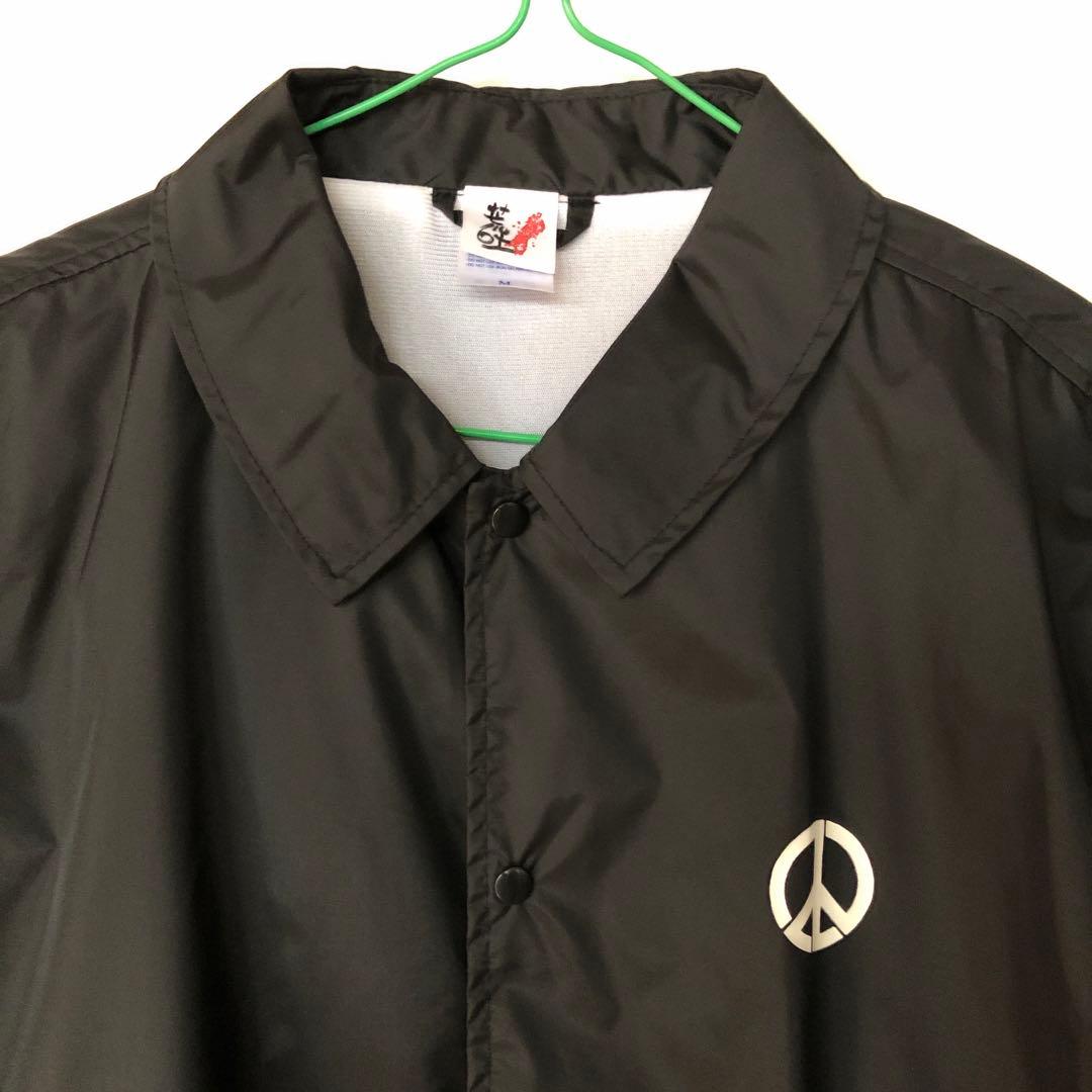 アラバキコーチジャケット エレファントカシマシ