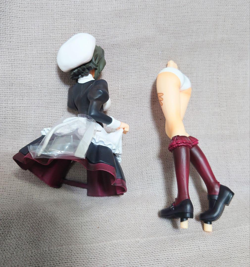 【本体美品】うみねこのなく頃に 紗音 フィギュア