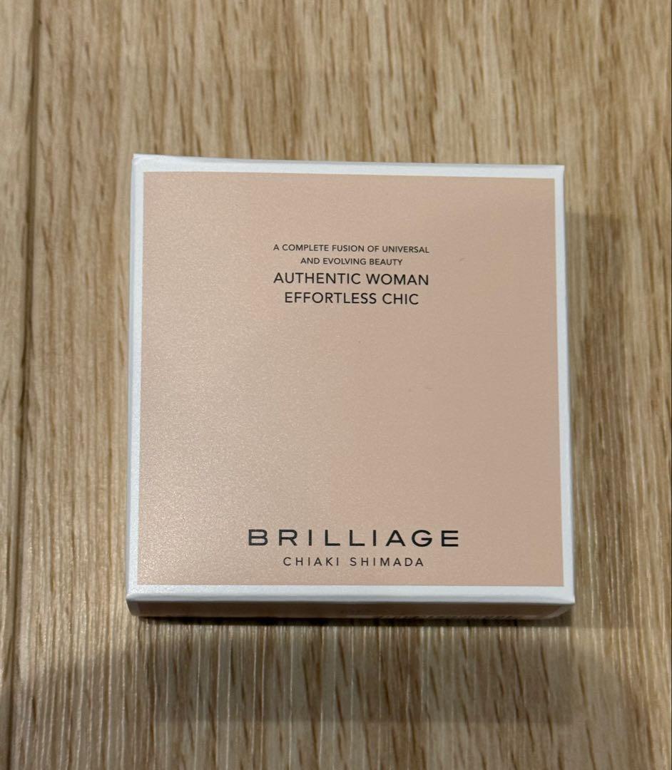 完売】BRILLIAGE ファンデーション エフォートレスシック 20 新品