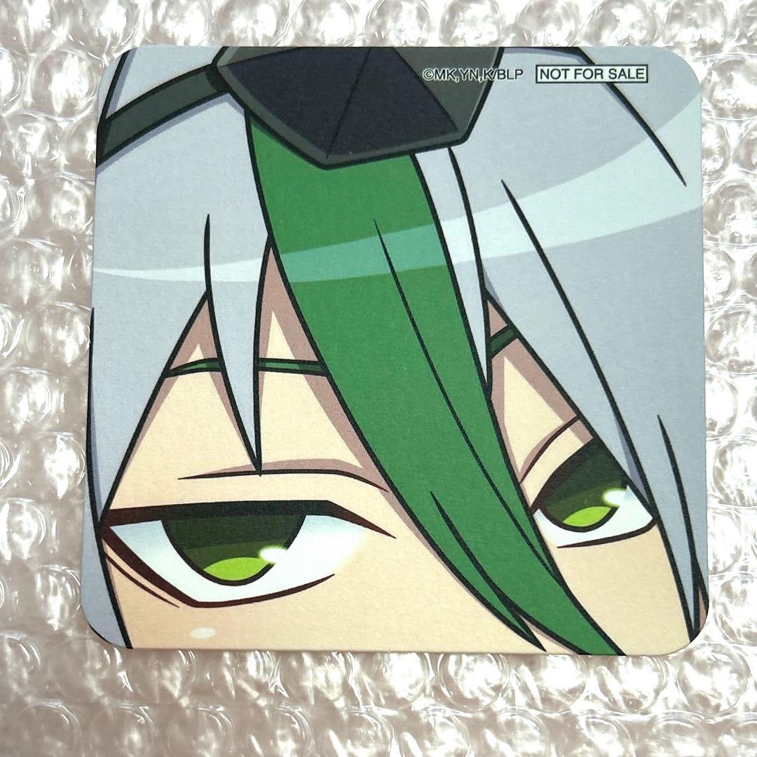 乙夜 スマイルベースカフェ コースター - メルカリ