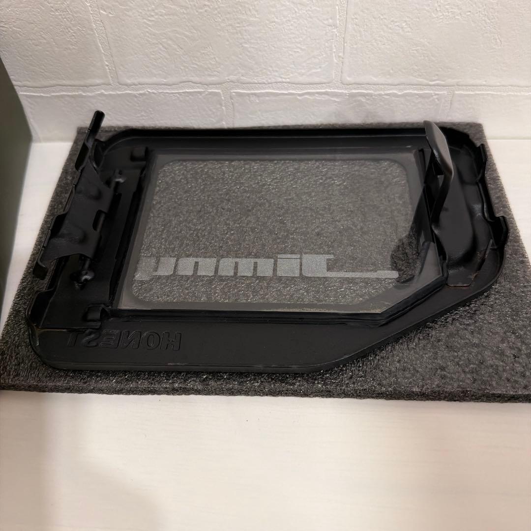 ⭐︎HONEST⭐︎ジムニー用⭐︎ガラスリッド⭐︎JB64⭐︎JB74⭐︎jimny