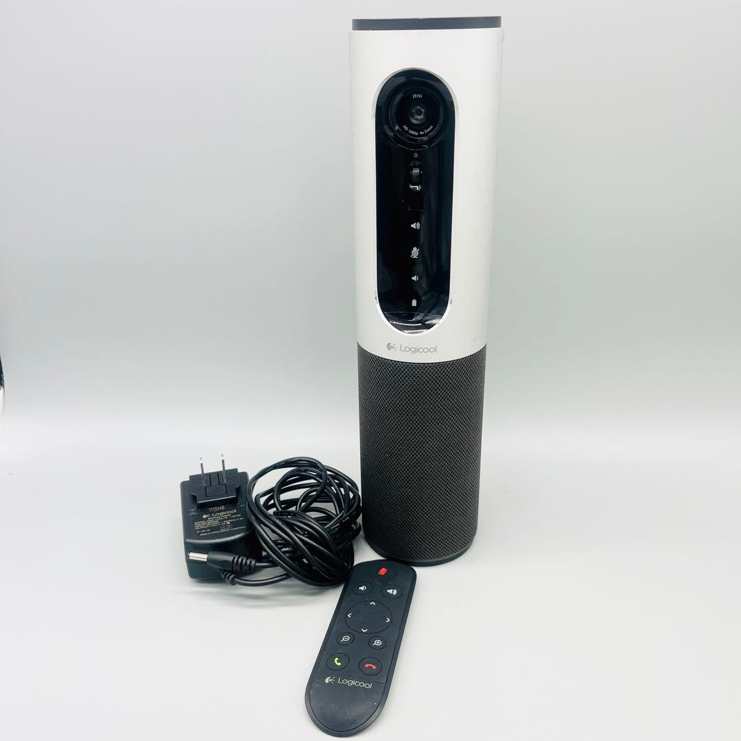 ConferenceCam Connect ロジクール カンファレンスカム Logitech ConferenceCam Connect - Huddle Rooms & Home Office