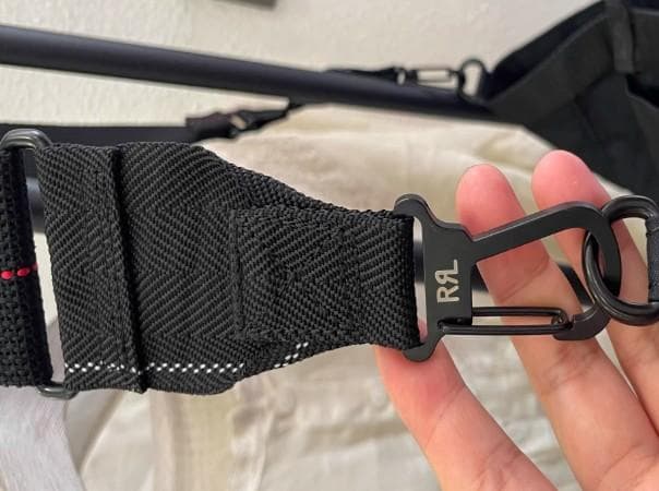 送料無料/新品未使用 DOUBLE RL トートバッグ BLACK - メルカリ