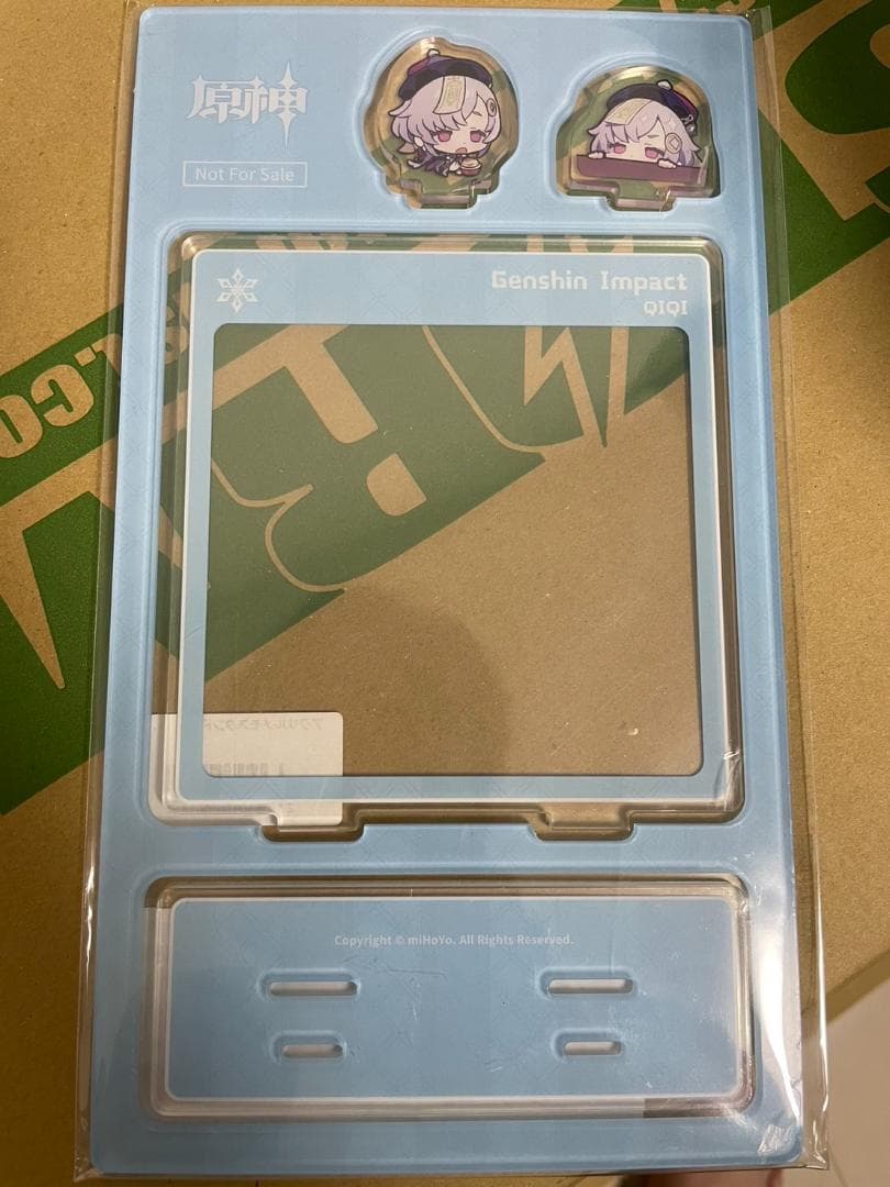 【特典】原神 七七・冷たき黄泉帰りVer. 1/8 可動フィギュア[APEX]