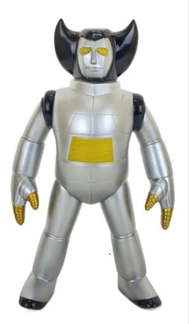 メディコムトイ バビル2世 ポセイドン M1号 ブルマァク マーミット