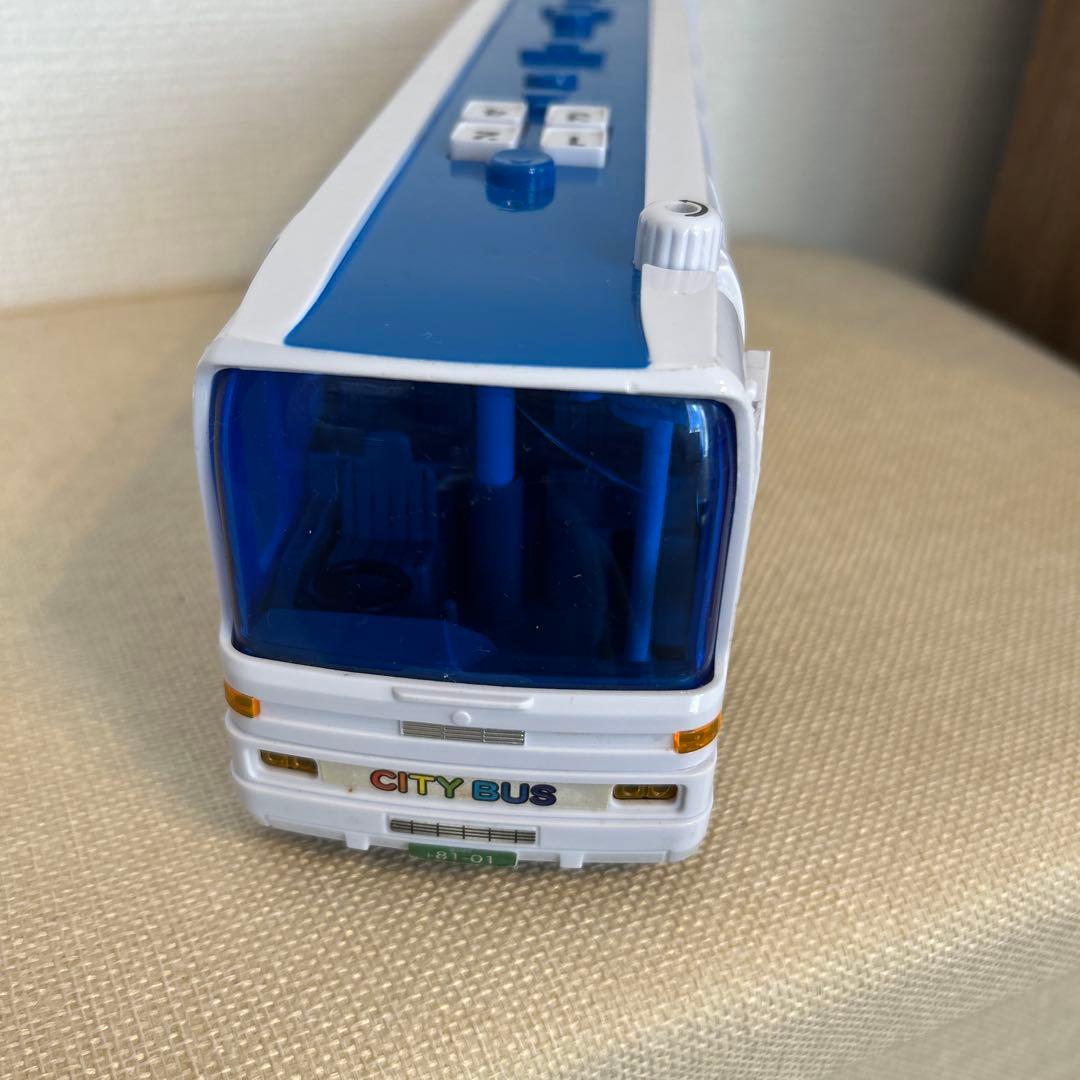トイコー サウンド&フリクション ラッピングシティバス - メルカリ