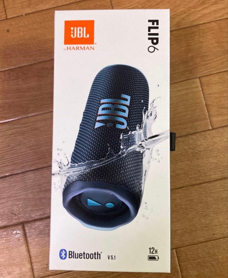 JBL フリップ６ワイヤレススピーカー Amazon.co.jp: JBL FLIP6 Bluetoothスピーカー 2ウェイ・スピーカー