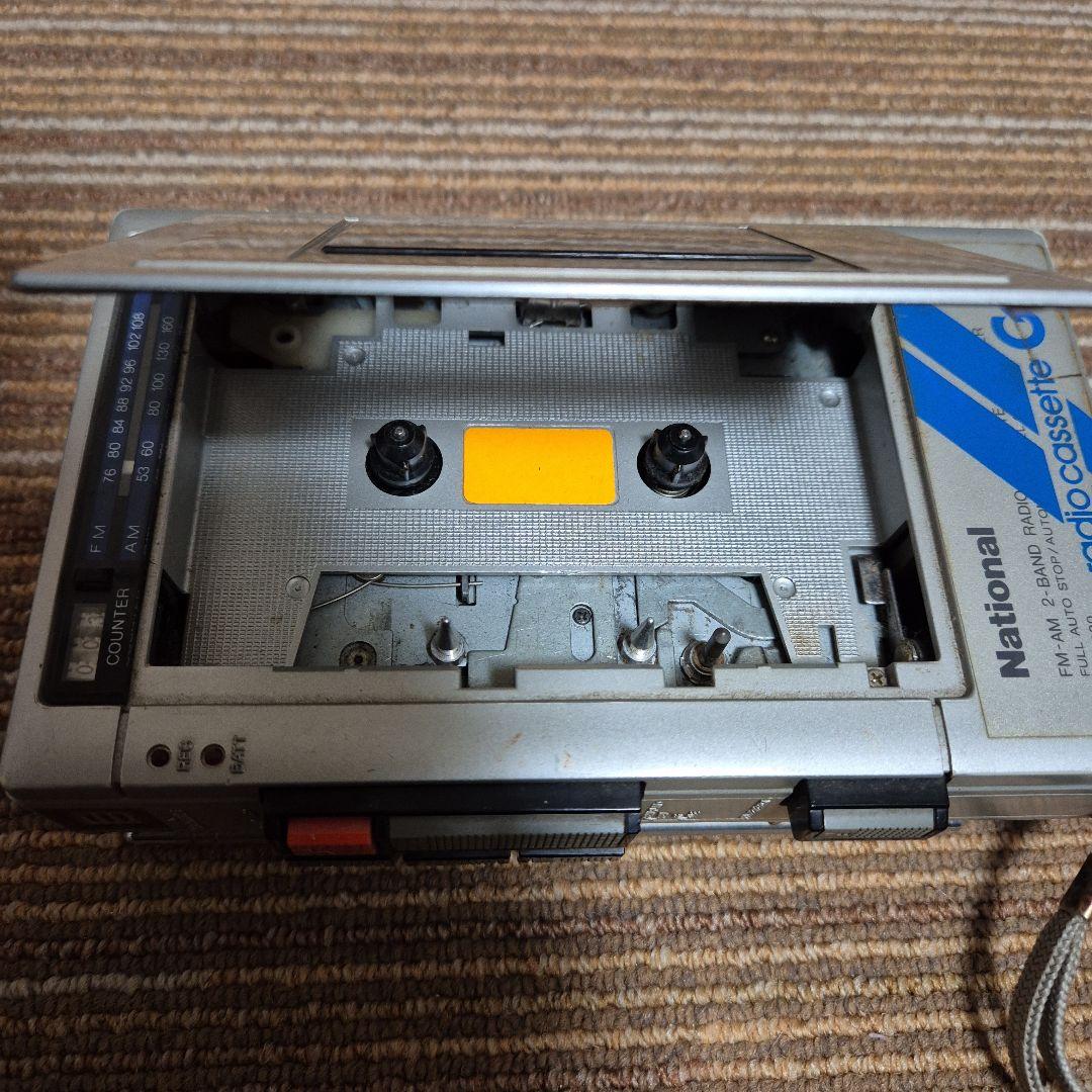 National RX-1900 カセットプレーヤー - メルカリ