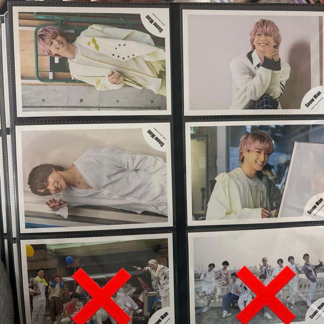 Man 公式写真　364枚