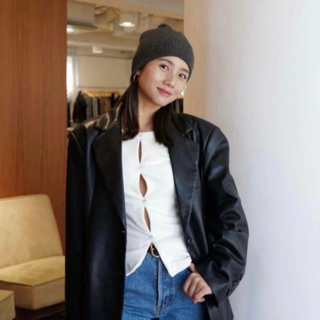 searoomlynn伊原葵コラボパットインマットベロアホールトップス - メルカリ