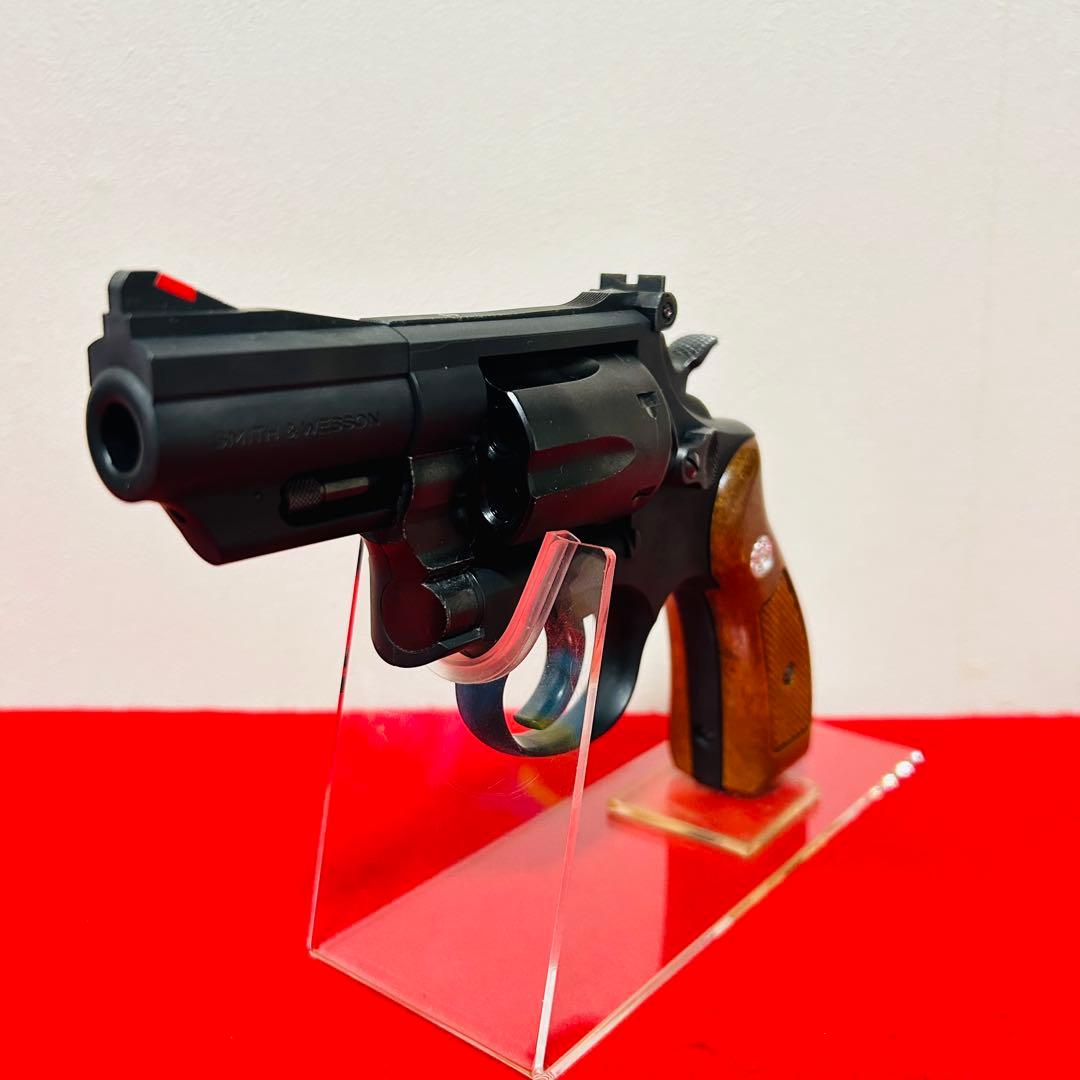 タナカ　M19 コンバットマグナム　2.5インチ　ガスガン 次元大介