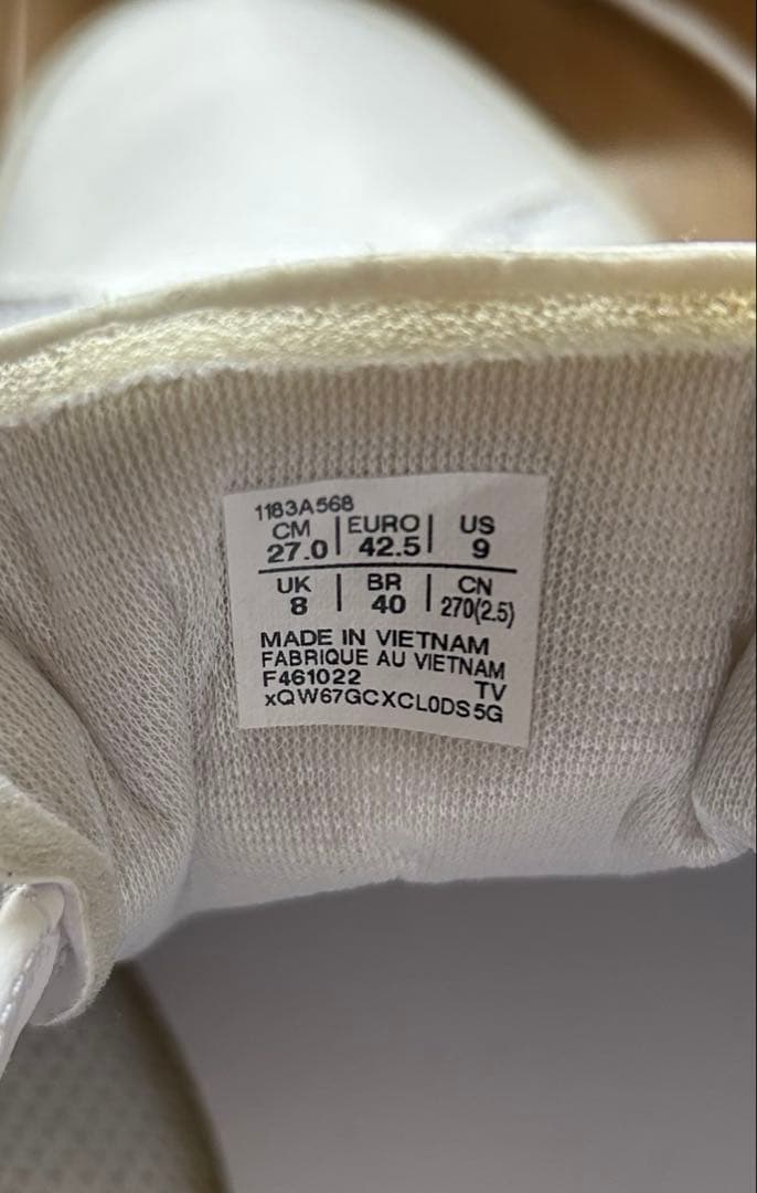 【KMKCさん専用】オニツカタイガー ローンシップ3.0 27.0cm