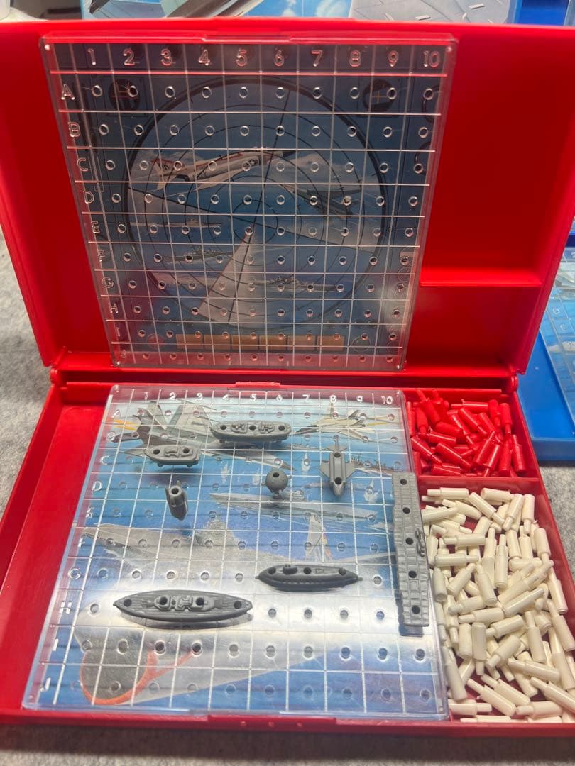 レーダー作戦ゲーム