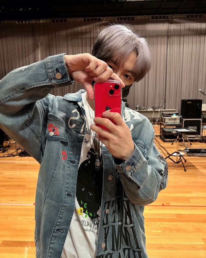 switchblade　デニムジャケット　Mサイズ