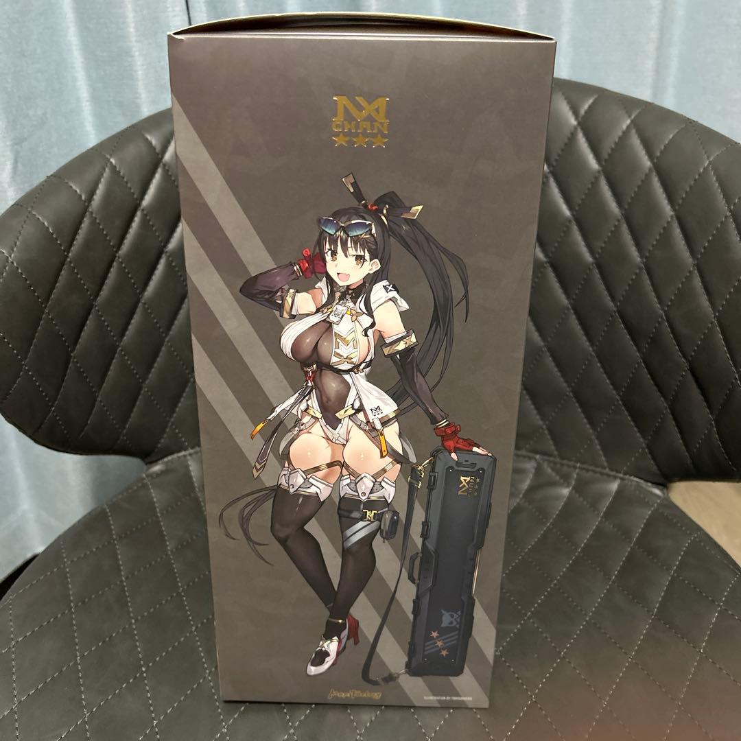 MXちゃん 1/7 完成品フィギュア[マックスファクトリー]