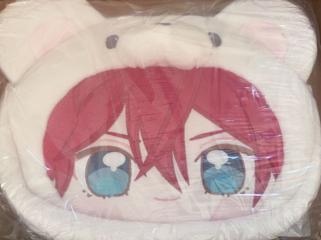 いつぬい おかおBIGショルダー 天城燐音 あんスタ いつぬい おかおBIGショルダー[Rhythm Link] – pattythree公式通販サイト