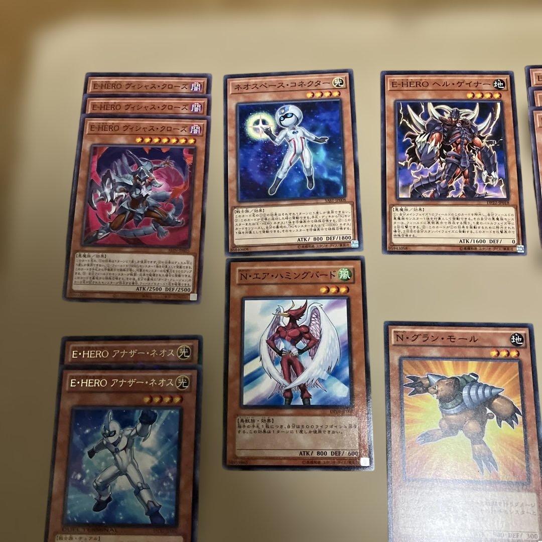 hero ehero ビート デッキパーツ 大量 1103環境