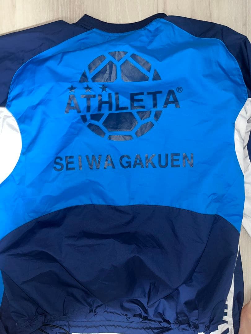 聖和学園ピステ上下セット - メルカリ