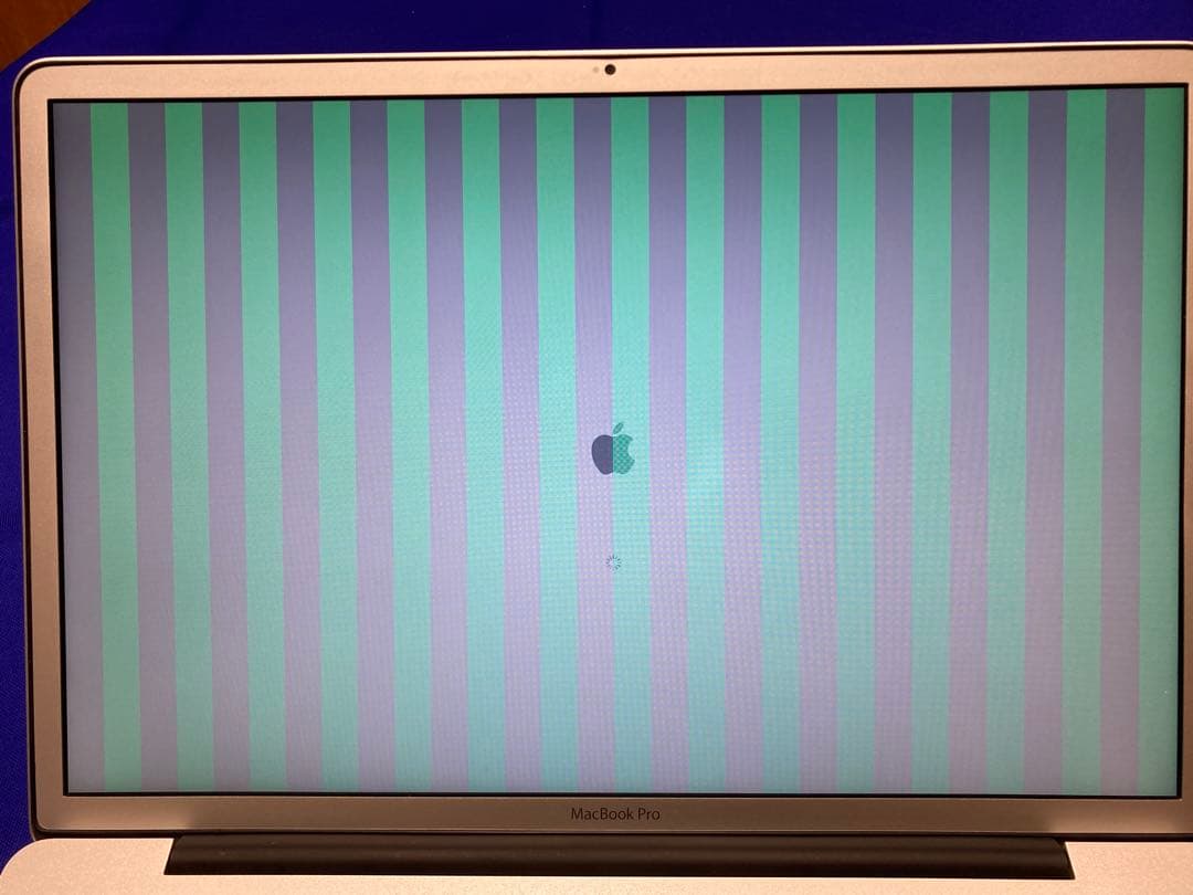 ジャンク】MacBook Pro 17インチ（A1297）シルバー 本体 - メルカリ