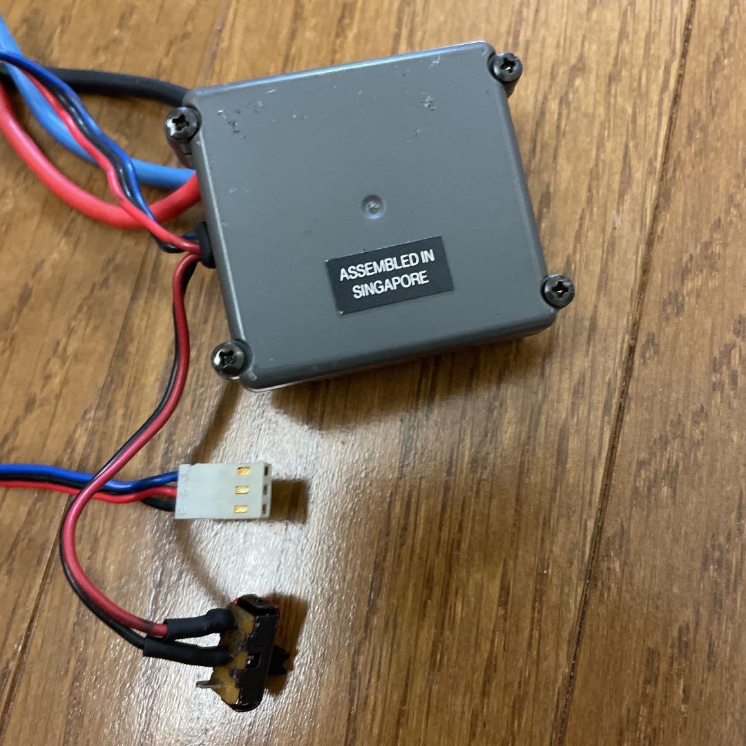 完動品 ラジコン アンプ サンワ スーパーボルテックス 308HF - メルカリ