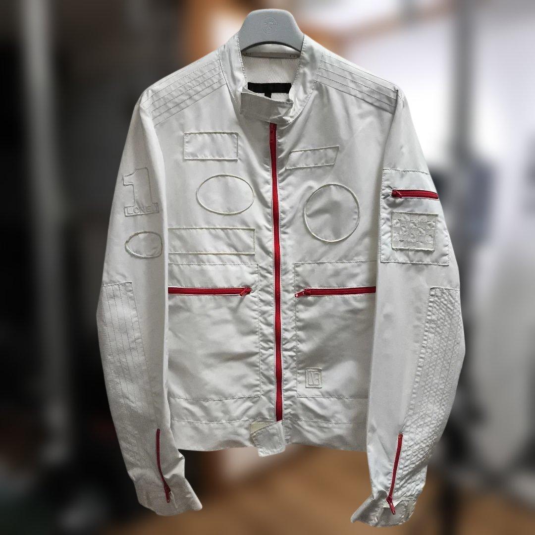 veronique branquinho archive バイカーブルゾン veronique branquinho archive バイカーブルゾン