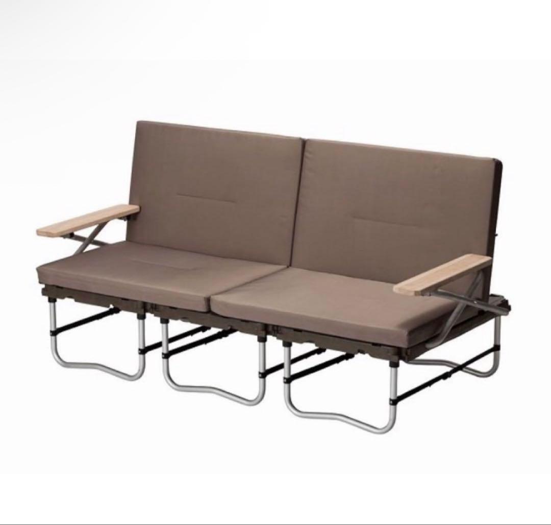 スノーピーク ソファ ケース付き キャンプ ギアDIY｜Snowpeak ラックソット カバー│LABOLIER