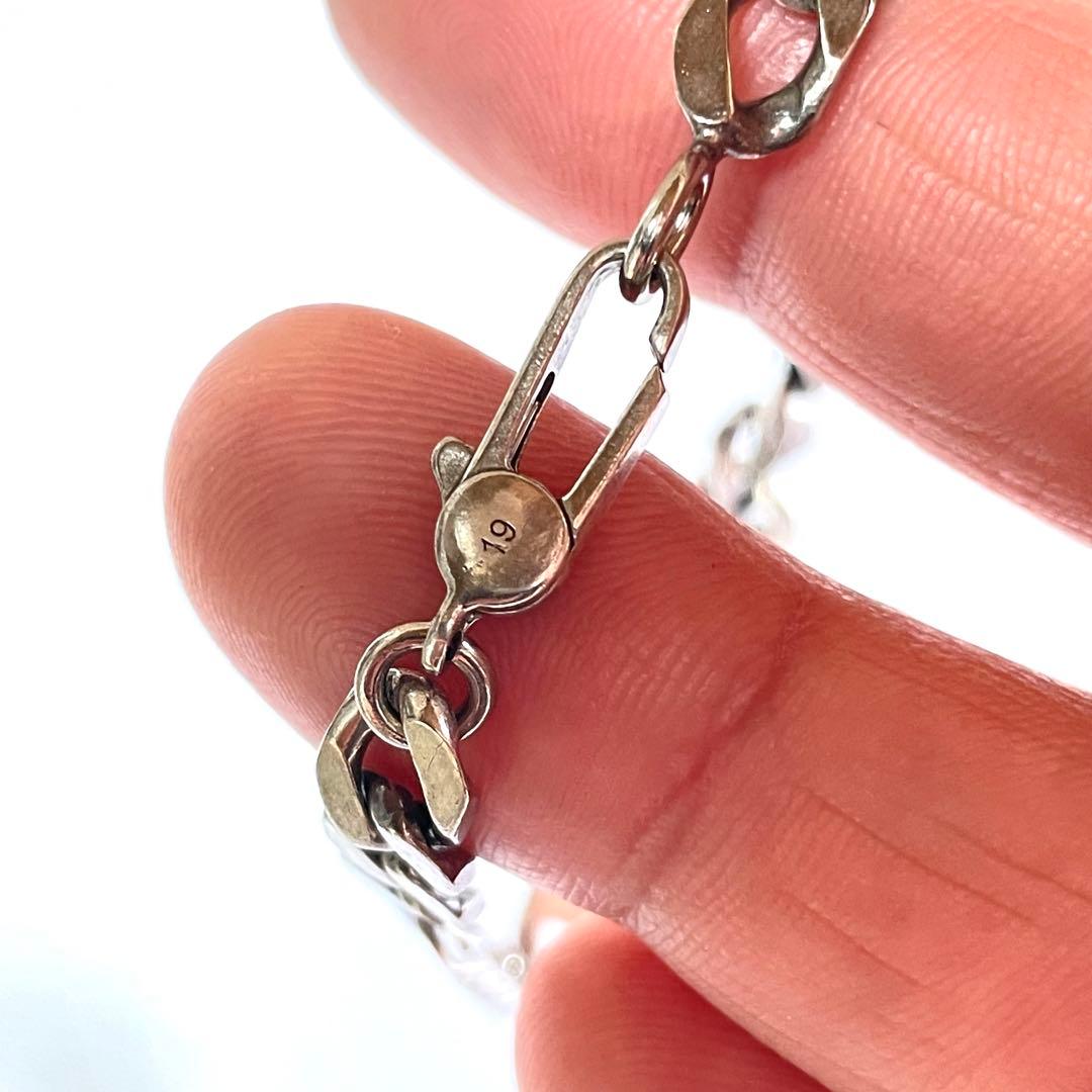 GUCCI』 グッチ シルバー ディアマンティッシマ ブレスレット19 - メルカリ