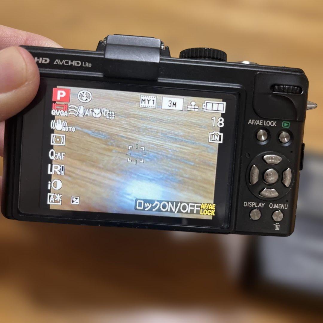 アモリム様専用 Panasonic LUMIX lx-5 lx5 - メルカリ