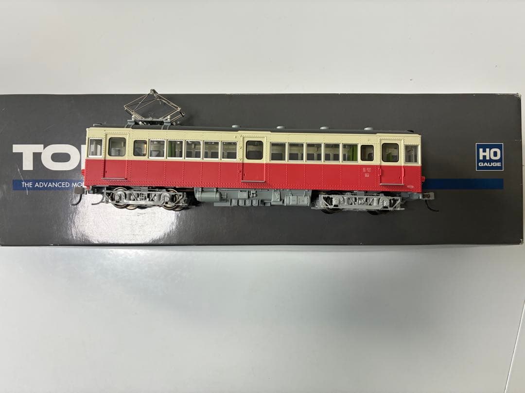 高松琴平電気鉄道 3000形 (標準色)HO-605 LED室内灯 - メルカリ