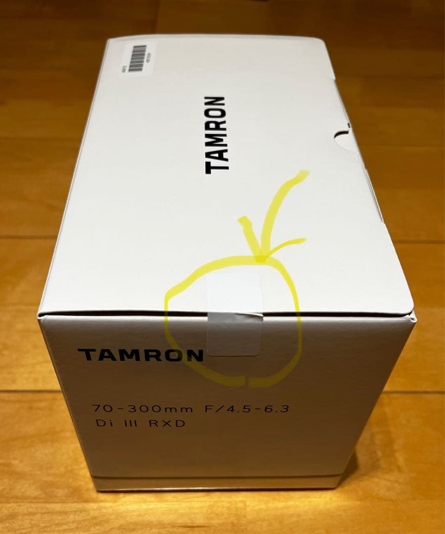 【未開封】ソニー Eマウント用 タムロン 70-300mm F/4.5-6.3