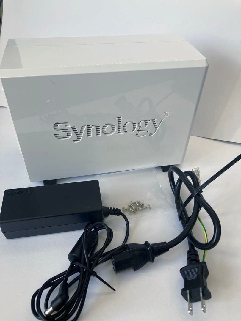 Synology DS220j NAS - メルカリ