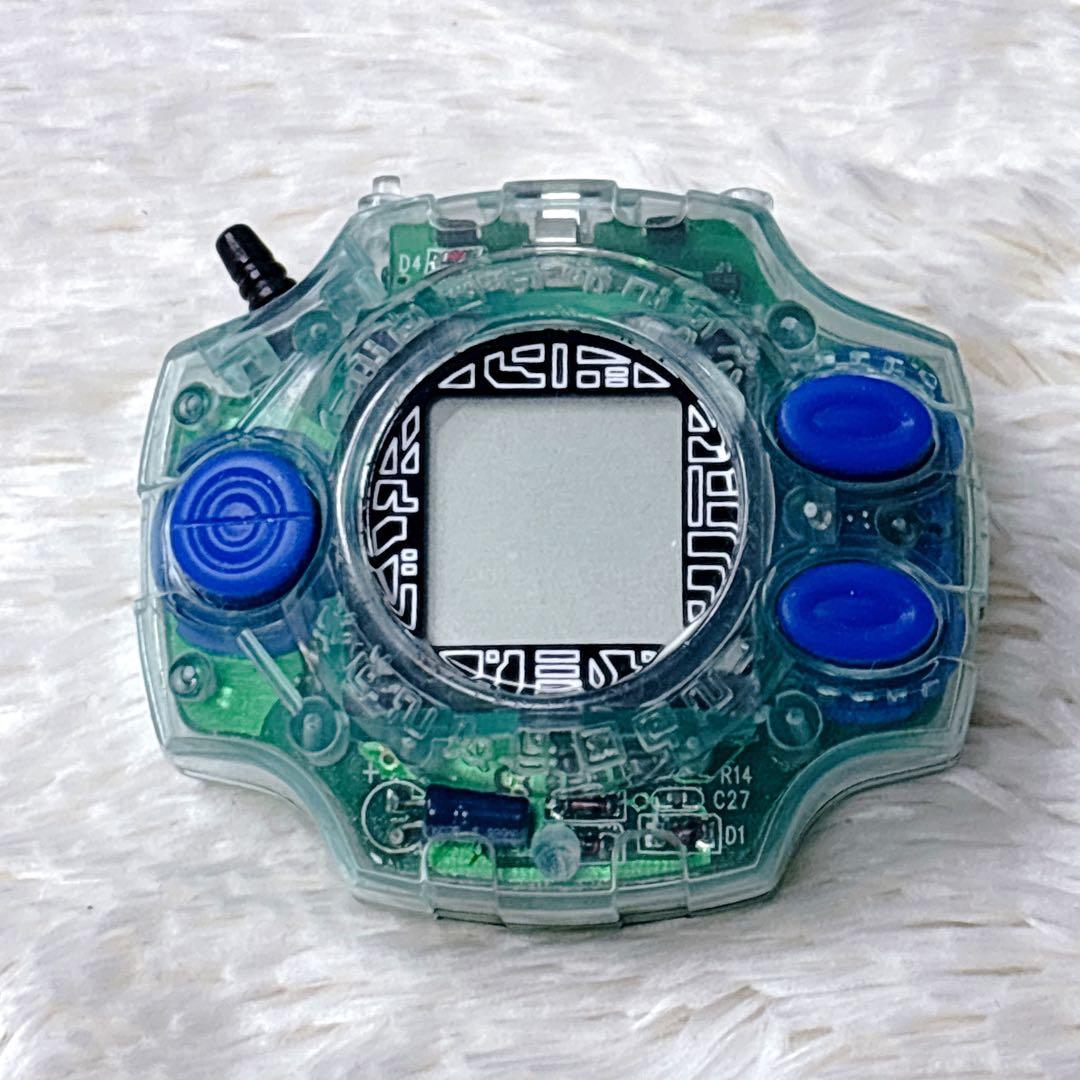 【美品・動作確認済】デジモン デジヴァイス 2 ノーマルカラー 2026年最新】デジヴァイス2 ノーマルカラーの人気アイテム - メルカリ