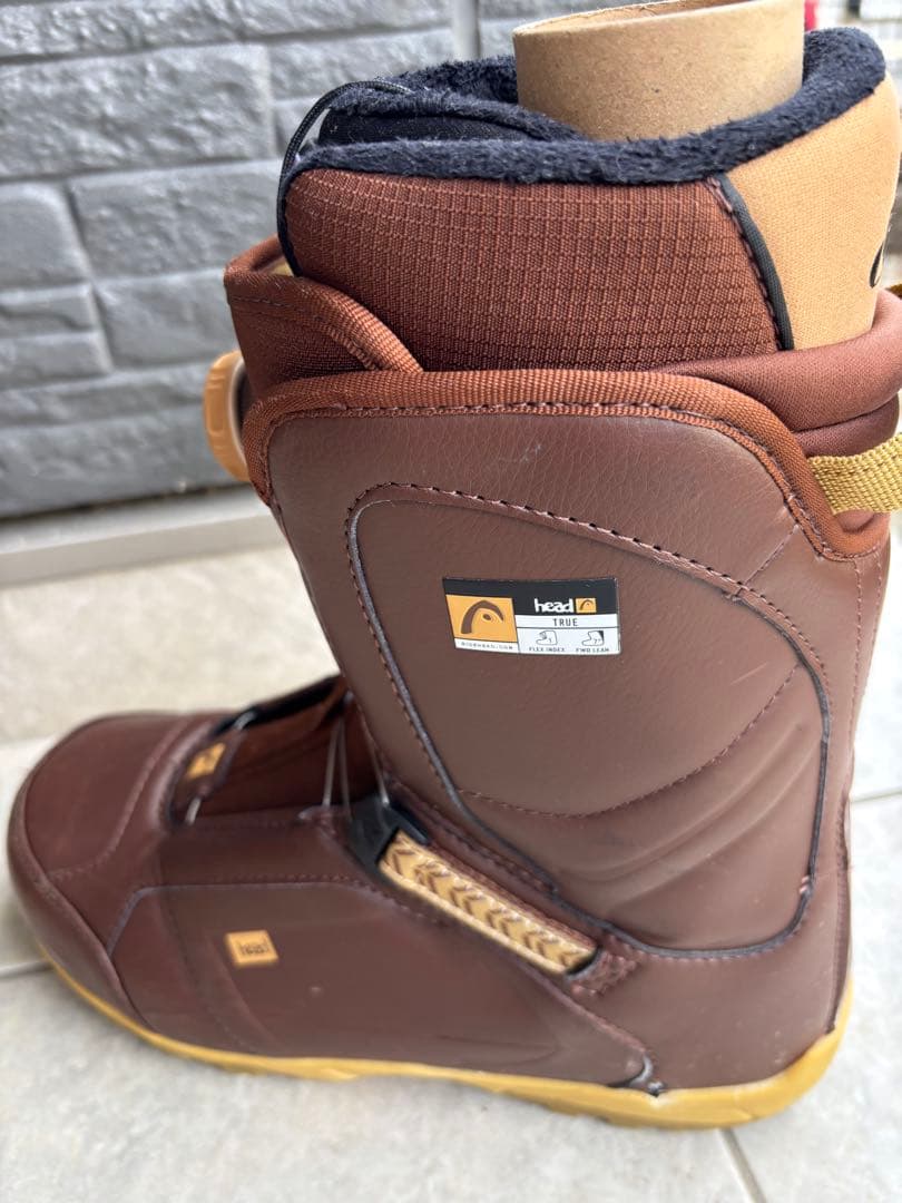 head ブーツ　28.5cm