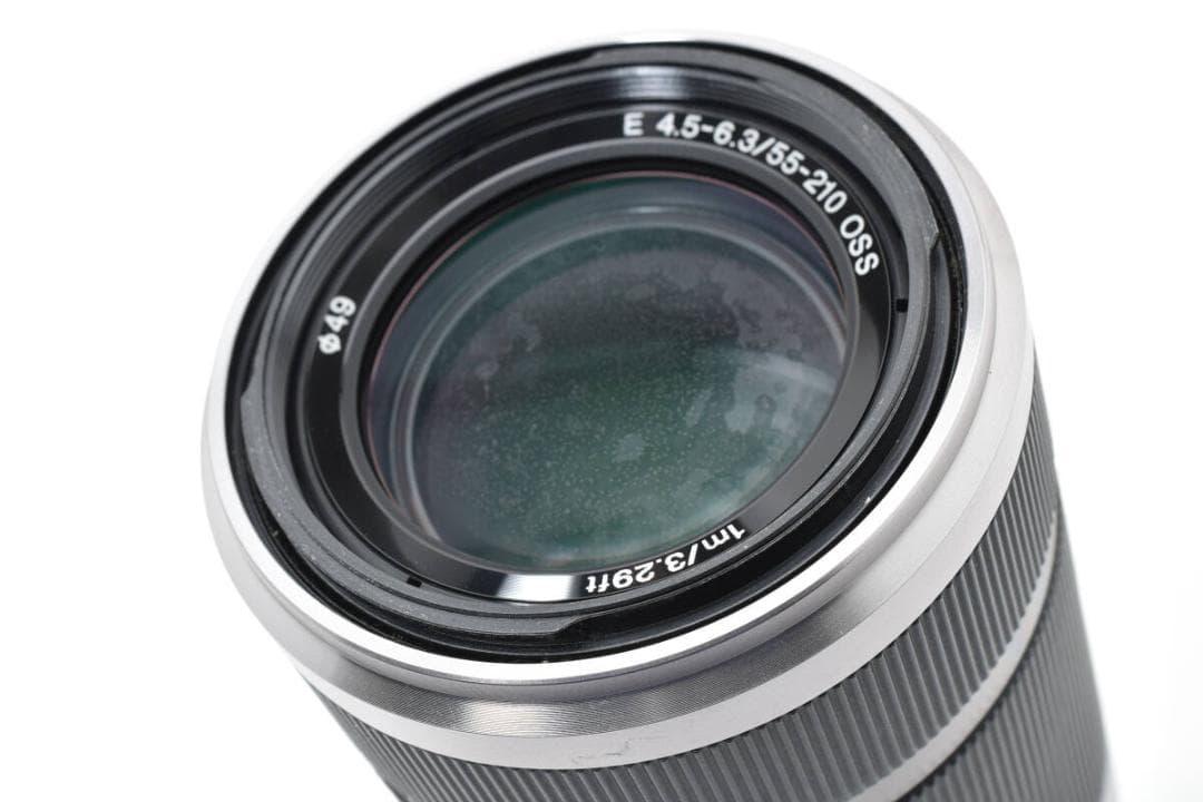 ★専用★ E 55-210mm F4.5-6.3 OSS SEL55210