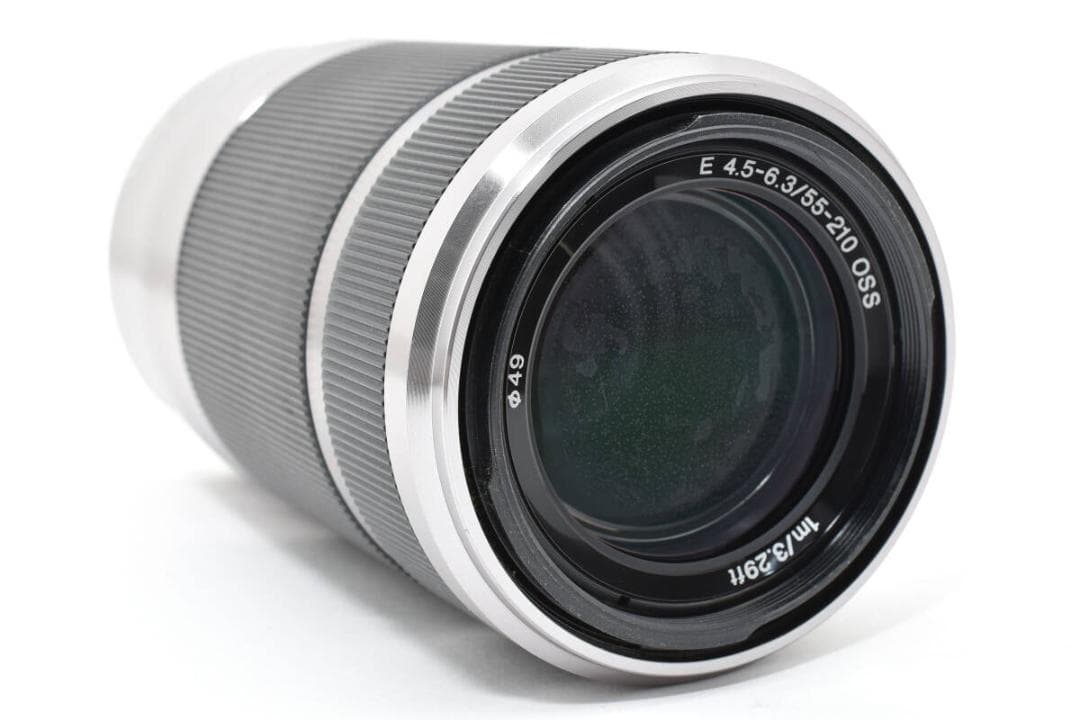 ★専用★ E 55-210mm F4.5-6.3 OSS SEL55210