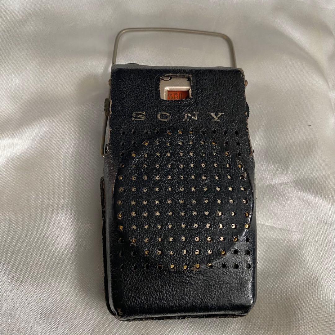SONY Six Transistor 6石 TR-610 - メルカリ