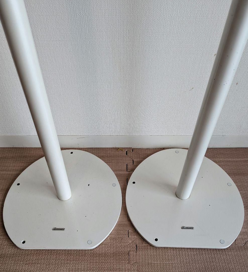 ECLIPSE TD508 Ⅱ mk2 WH スタンドセット ペア - メルカリ