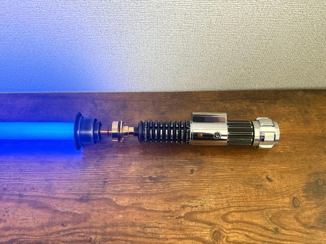 89SABERS カスタムライトセーバー　オビワン・ケノービ
