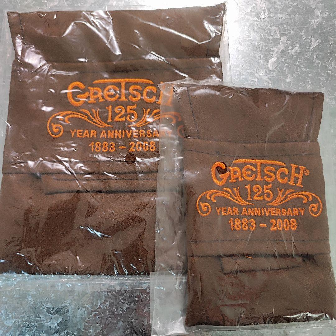 Gretsch　125周年記念　ポーチ　セット　限定 Gretsch Celebrates 125 Years With New Models - Premier Guitar